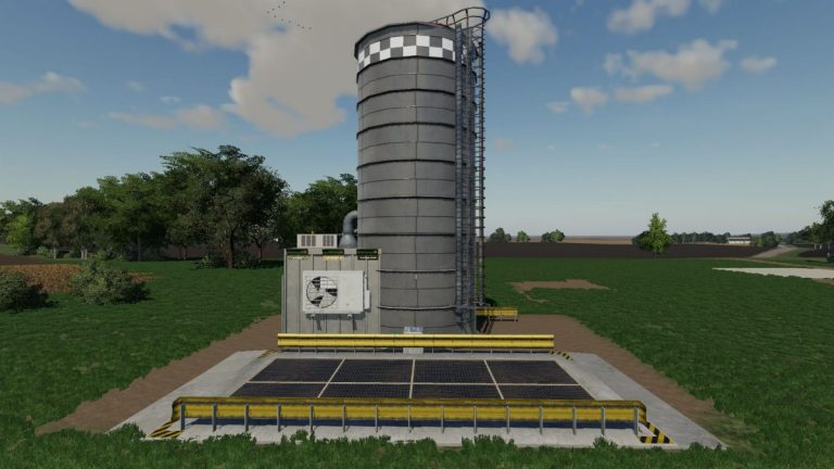 Total Mixed Ration Silo V 10 Fs19 Mods Farming Simulator 19 Mods 8788