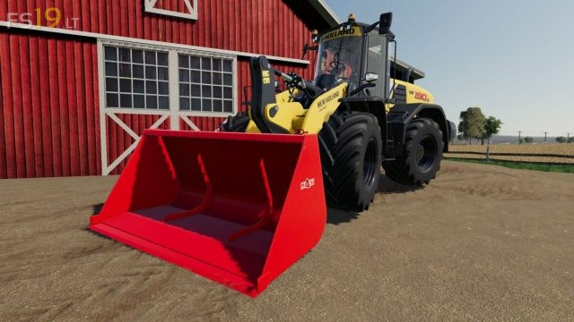 Wheel Loader Shovel Fs19 Mods Farming Simulator 19 Mods 7746