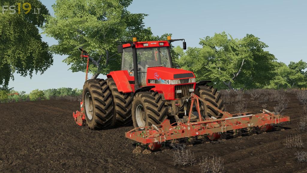 Kverneland Front Cultivator V 10 Fs19 Mods Farming Simulator 19 Mods