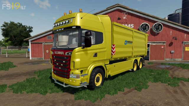 IT Runner Pack v 2.0 - FS19 mods / Farming Simulator 19 mods