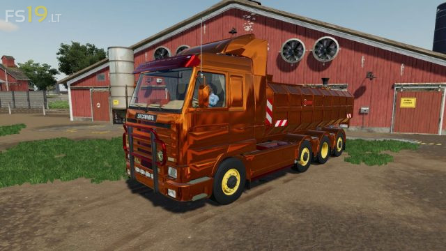 IT Runner Pack v 2.0 - FS19 mods / Farming Simulator 19 mods