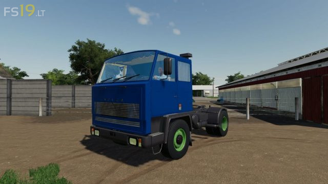 Jelcz C640 v 1.0 - FS19 mods / Farming Simulator 19 mods