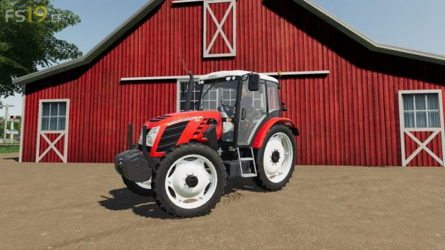 Zetor Proxima V Fs Mods Farming Simulator Mods