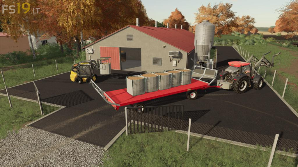Chicken Coop V 10 Fs19 Mods Farming Simulator 19 Mods 7399
