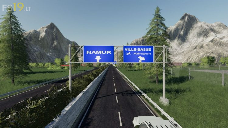 fs19 big map