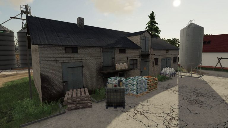 Polskie Pola Map V 2 0 FS19 Mods Farming Simulator 19 Mods