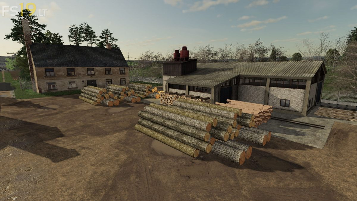farming simulator 19 mods
