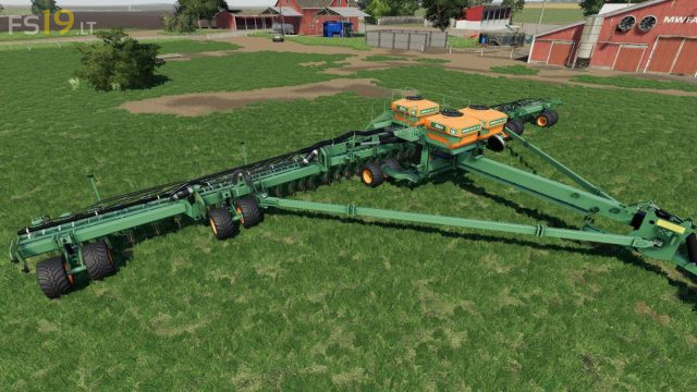 Stara-Absoluta-44-2 - FS19 mods / Farming Simulator 19 mods