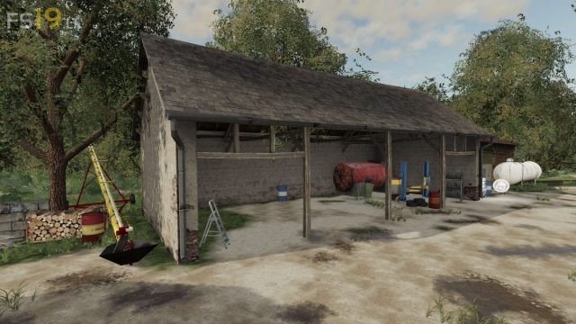 Compagne-Bretonne-Map-7 - FS19 mods / Farming Simulator 19 mods