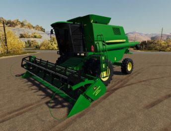 FS19 mods / Farming Simulator 19 mods - John Deere Harvesters - Page 4 of 7