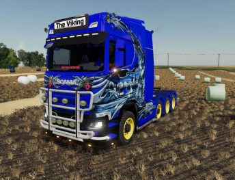 Fs Mods Farming Simulator Mods Scania Page Of