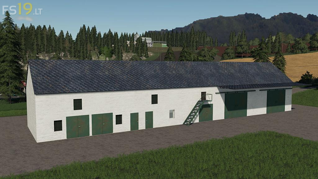 Workshop Garage V 10 Fs19 Mods Farming Simulator 19 Mods