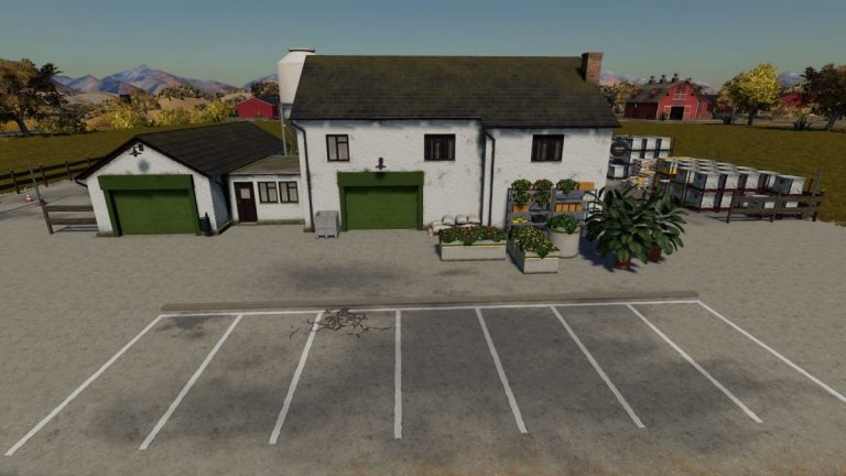 Placeable Farm Shop V 10 Fs19 Mods Farming Simulator 19 Mods 4968