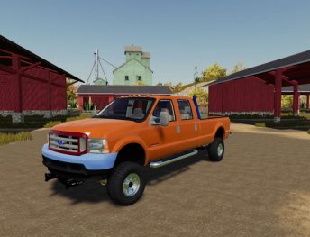 FS19 mods / Farming Simulator 19 mods - Ford