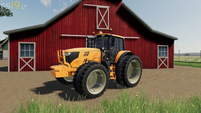 2020 John Deere 6m Series Pack V 30 Fs19 Mods Farming Simulator 19 Mods 9238