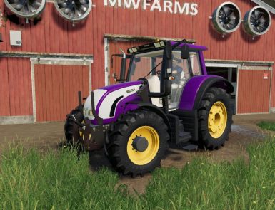Valtra A750 para Farming Simulator 2017