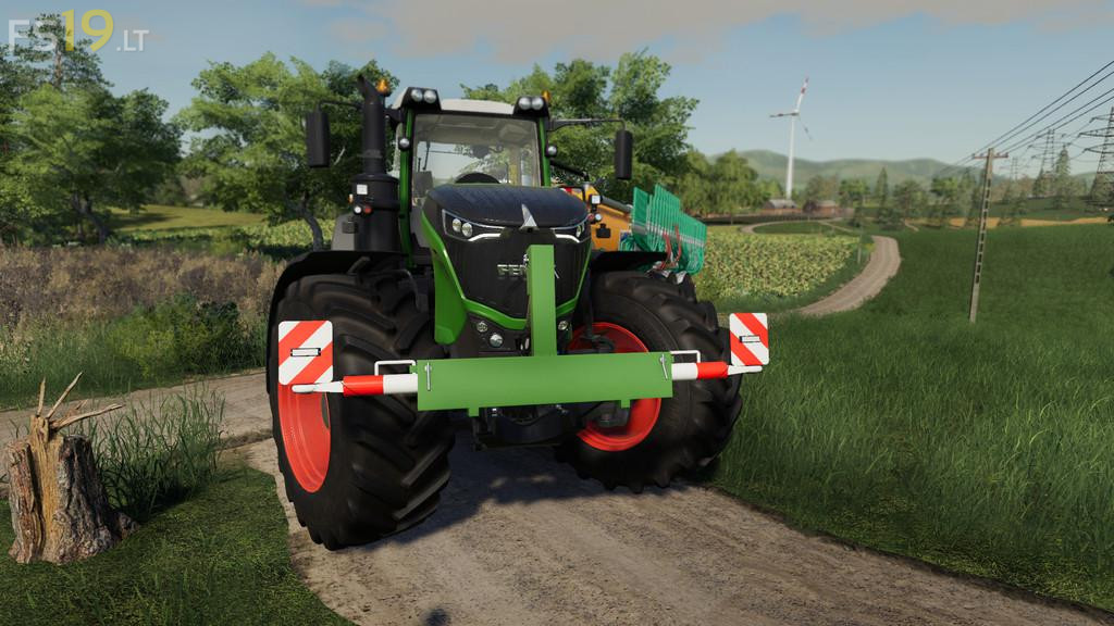 farming simulator 19 tow bar