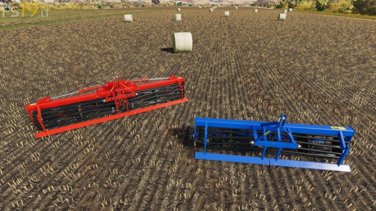 Bomer 3000 & 4000 v 1.0 - FS19 mods / Farming Simulator 19 mods