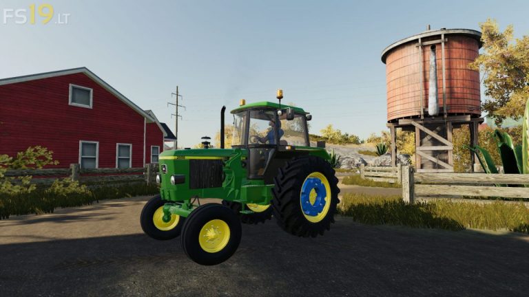 John Deere 2x50 Series Fs19 Mods Farming Simulator 19 Mods 8410