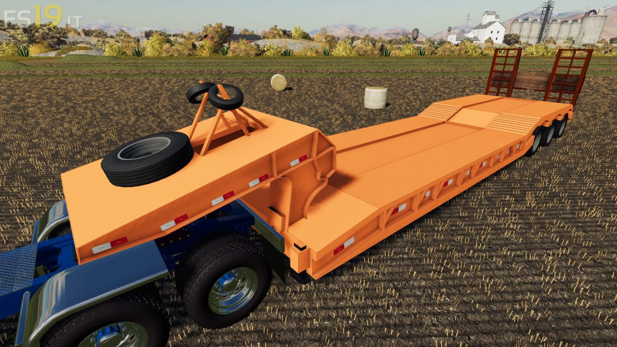 Fs19 Low Loader Related Keywords & Suggestions - Fs19 Low Lo