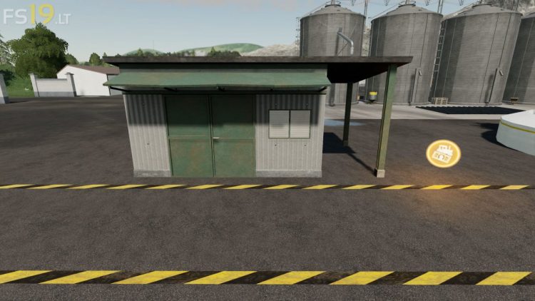 Vehicle Workshop v 1.2 - FS19 mods / Farming Simulator 19 mods