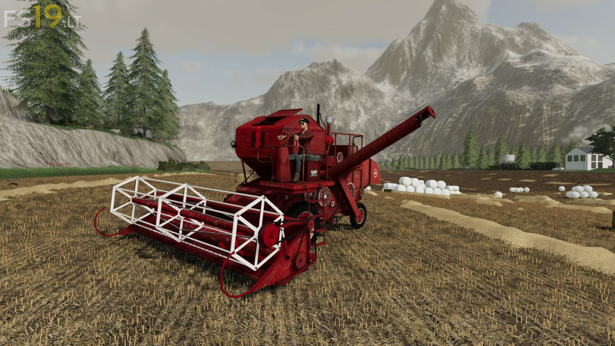 International-Harvester-141 - FS19 mods / Farming ...