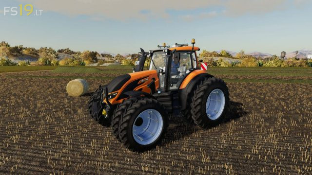 Valtra T Series V 10 Fs19 Mods Farming Simulator 19 Mods 6124