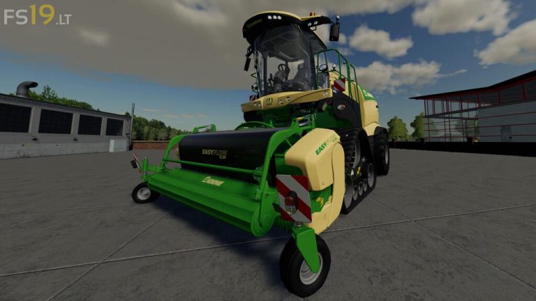 Krone Easy Flow 380 S V 10 Fs19 Mods Farming Simulator 19 Mods 5053