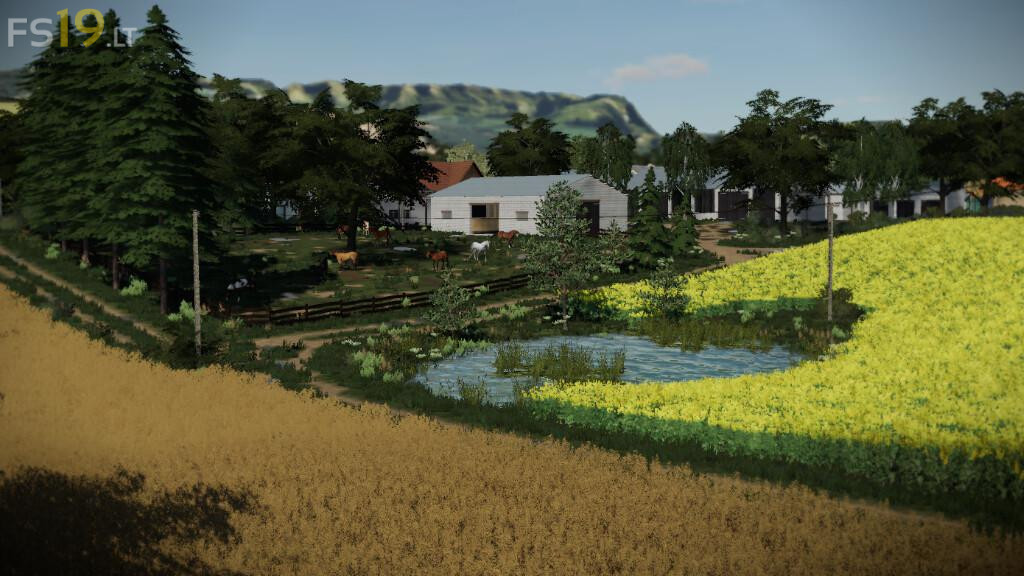 lubelska-dolina-1 - FS19 mods / Farming Simulator 19 mods