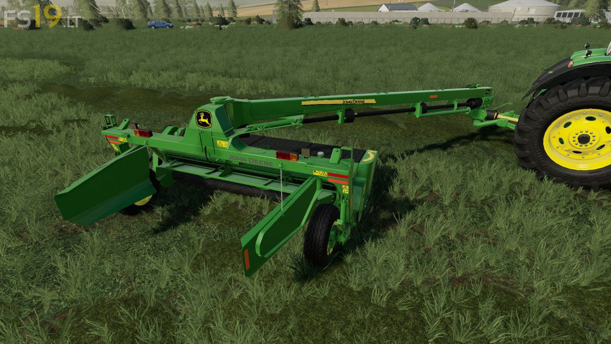 John Deere Moco Mower Farming Simulator Mods My Xxx Hot Girl 6756
