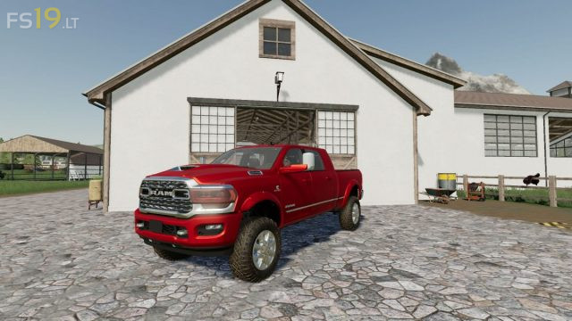 Dodge Ram Mega Cab V Fs Mods Farming Simulator Mods My XXX Hot Girl