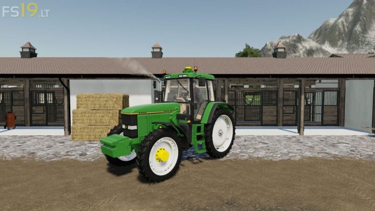 John Deere 7810 Fs19 Mods Farming Simulator 19 Mods 5483
