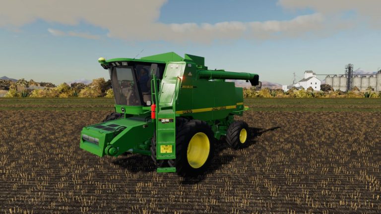 John-Deere-9400-9410-&-9500-9510-1 - FS19 mods / Farming Simulator 19 mods