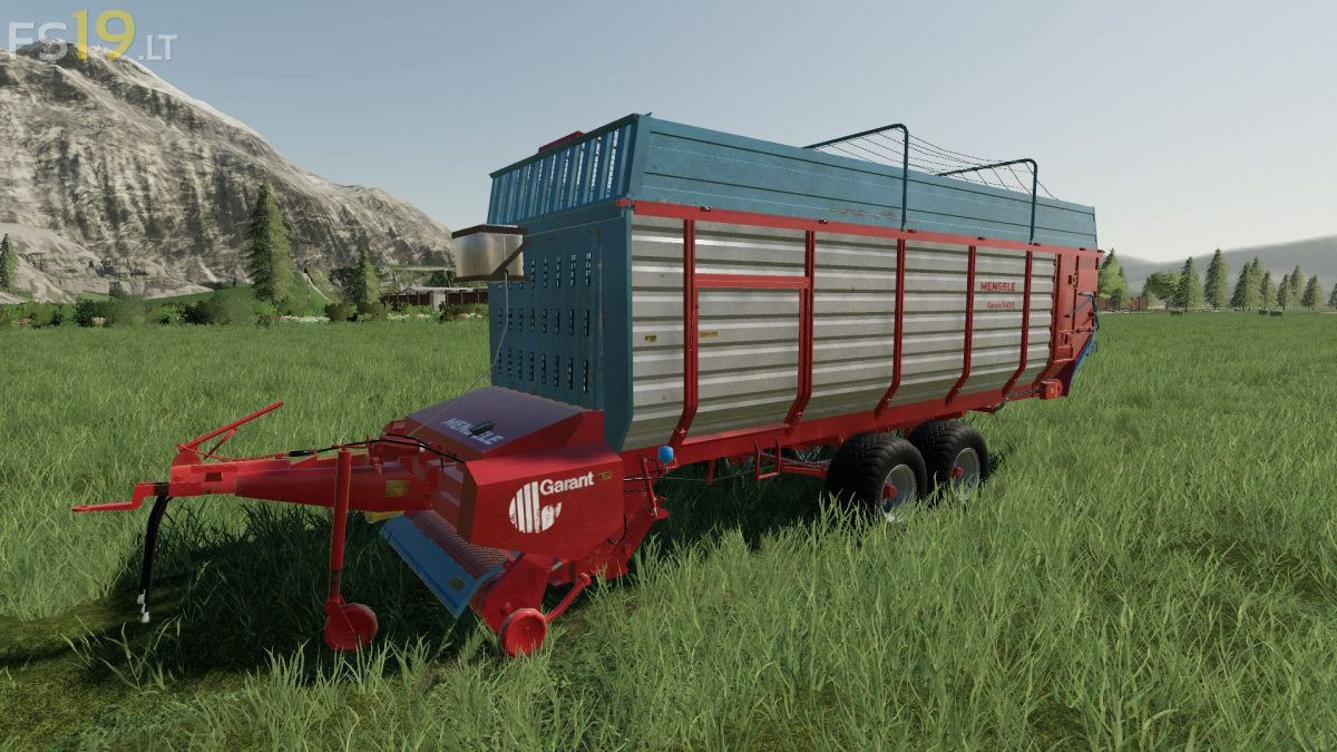 Mengele Garant 540 2 V 1 0 2 0 Fs19 Mods Farming Simulator 19 Mods