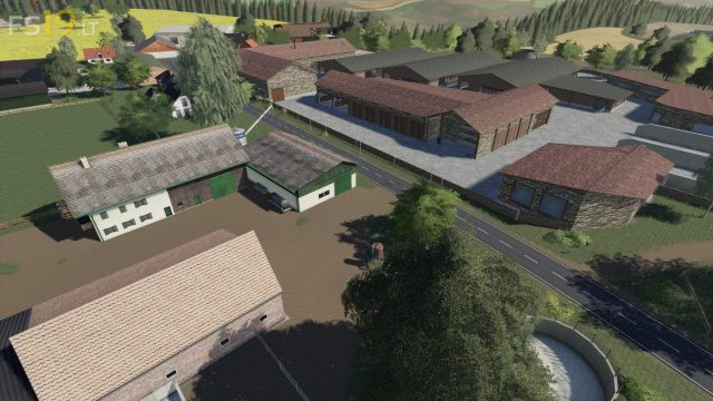 hopfach-3 - FS19 mods / Farming Simulator 19 mods