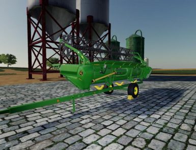 FS19 mods / Farming Simulator 19 mods - Header Trailers