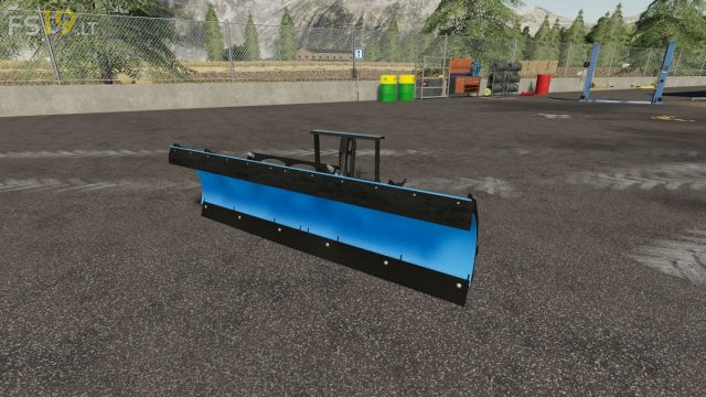 Snow Plow Fs19 Mods Farming Simulator 19 Mods 9970