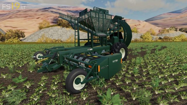 Arts Way 6812 D Fs19 Mods Farming Simulator 19 Mods 8708