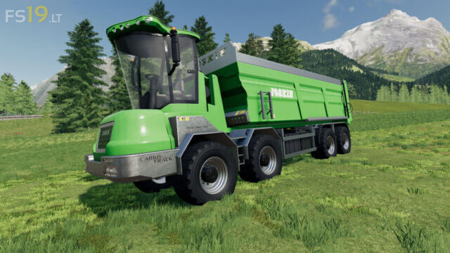 Joskin Cargo Track Pack V 10 Fs19 Mods Farming Simulator 19 Mods 8895