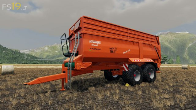 Krampe Bandit 750 Fs19 Mods Farming Simulator 19 Mods 9312