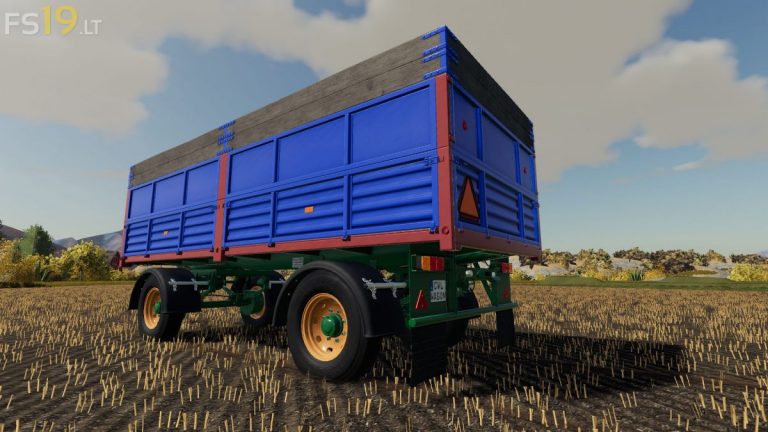 Lizard D83 v 1.1 - FS19 mods / Farming Simulator 19 mods