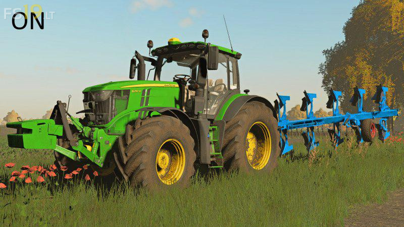 how to install shaders fs19