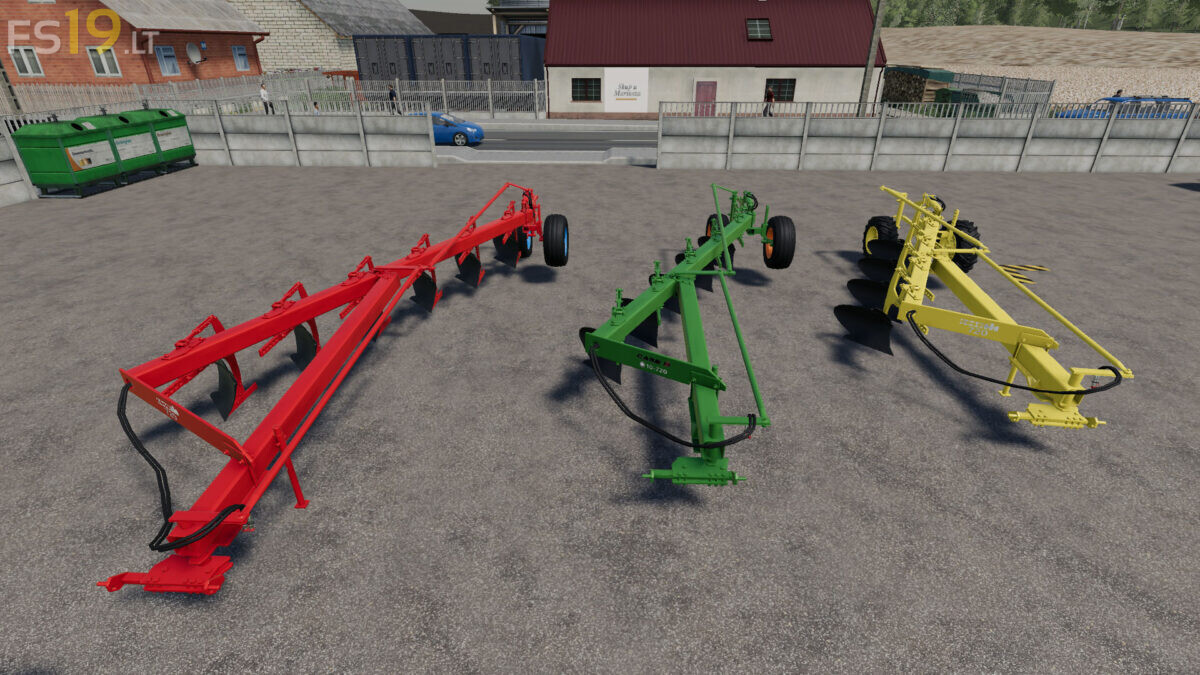 Case Ih Plows Pack V 1 0 Fs19 Mods Farming Simulator 19 Mods Hot Sex Picture 2645