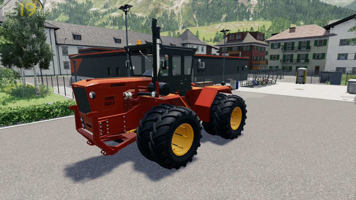 Case Ih Steiger Fs19 Mods Farming Simulator 19 Mods