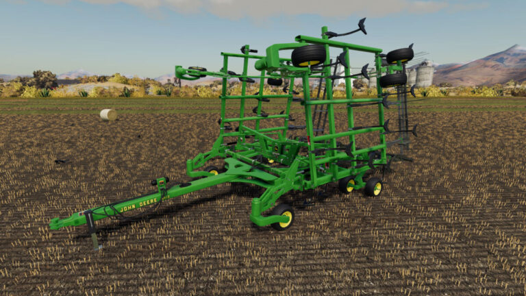 John Deere 2410 V 11 Fs19 Mods Farming Simulator 19 Mods