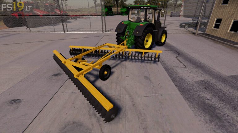 Tatu Gncrp Cultivators Pack V Fs Mods Farming Simulator Mods