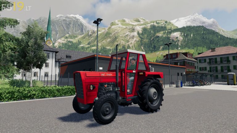 Imt 542 Deluxe V 20 Fs19 Mods Farming Simulator 19 Mods 4008