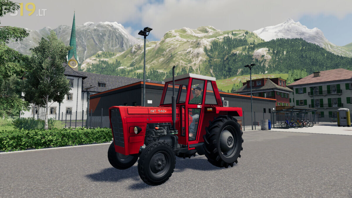 Imt 542 Deluxe V 2 0 Fs19 Mods Farming Simulator 19 Mods