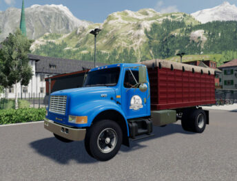 FS19 mods / Farming Simulator 19 mods - Other Trucks - Page 2 of 14