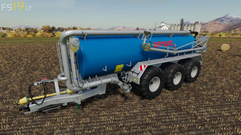 Kotte Garant Pt 30000 V 12 Fs19 Mods Farming Simulator 19 Mods 2037